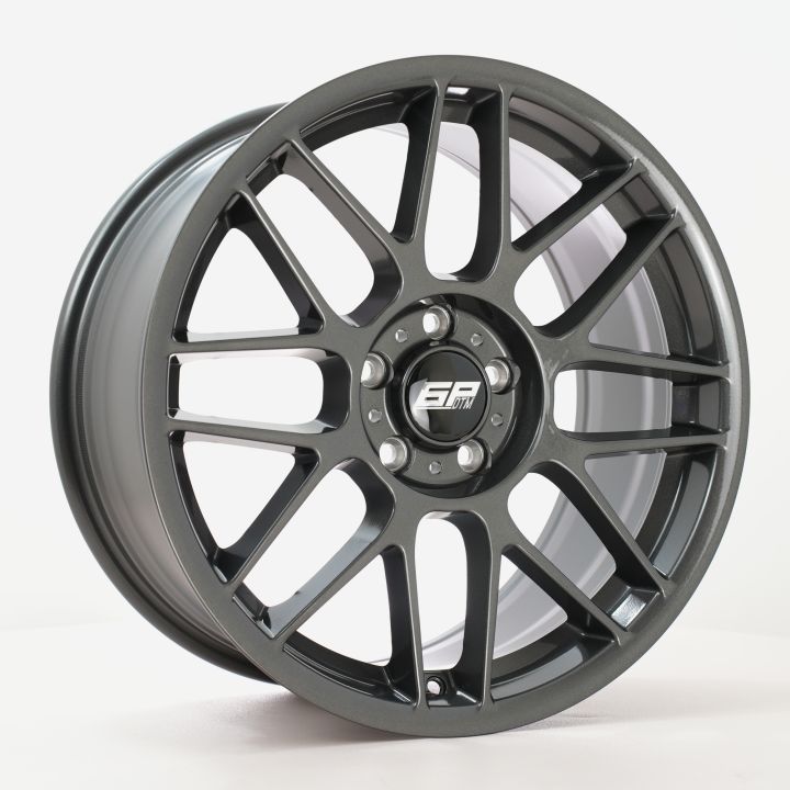 6Performance<br>DTM FF Gunmetal (18x9.5)